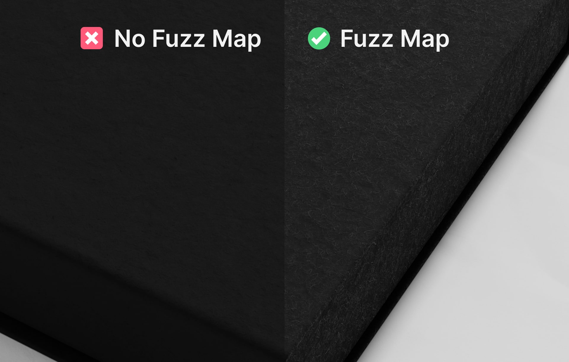 Fuzz Map Comparison